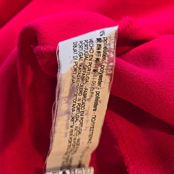 ZARA Pink  Bell Sleeve Pink Top S - Picture 6 of 6